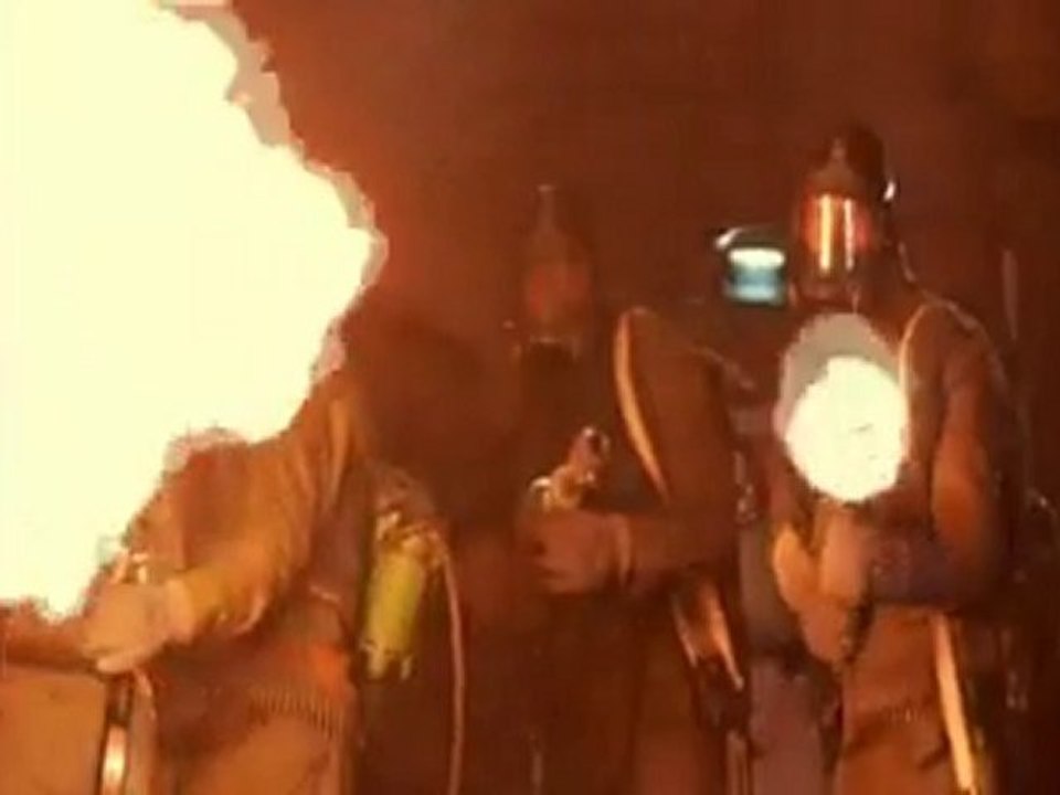 C.H.U.D. Panik in Manhattan