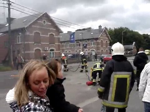 Portes Ouvertes ' Les Pompiers de Philippeville'