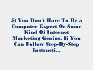 The Mini Site Formula Review - Online Marketing