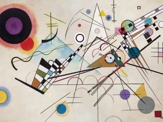 The Kandinsky Effect