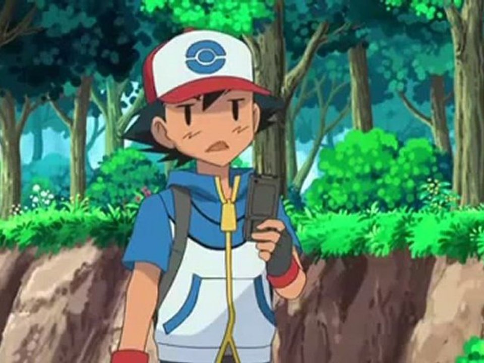 Pokemon Best Wishes Episode 2 HQ - Part 1 V.O