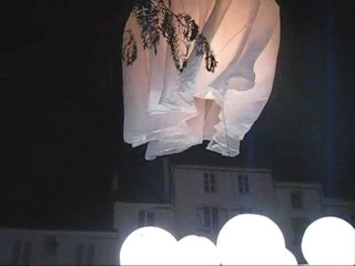 Spectacle de Clôture du 2ème Festival "Les Mains Bleues"