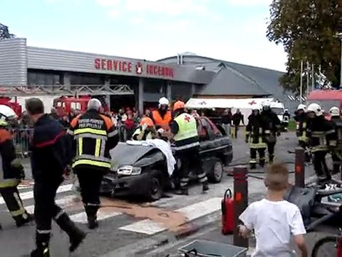Portes Ouvertes Les Pompiers de Philippeville