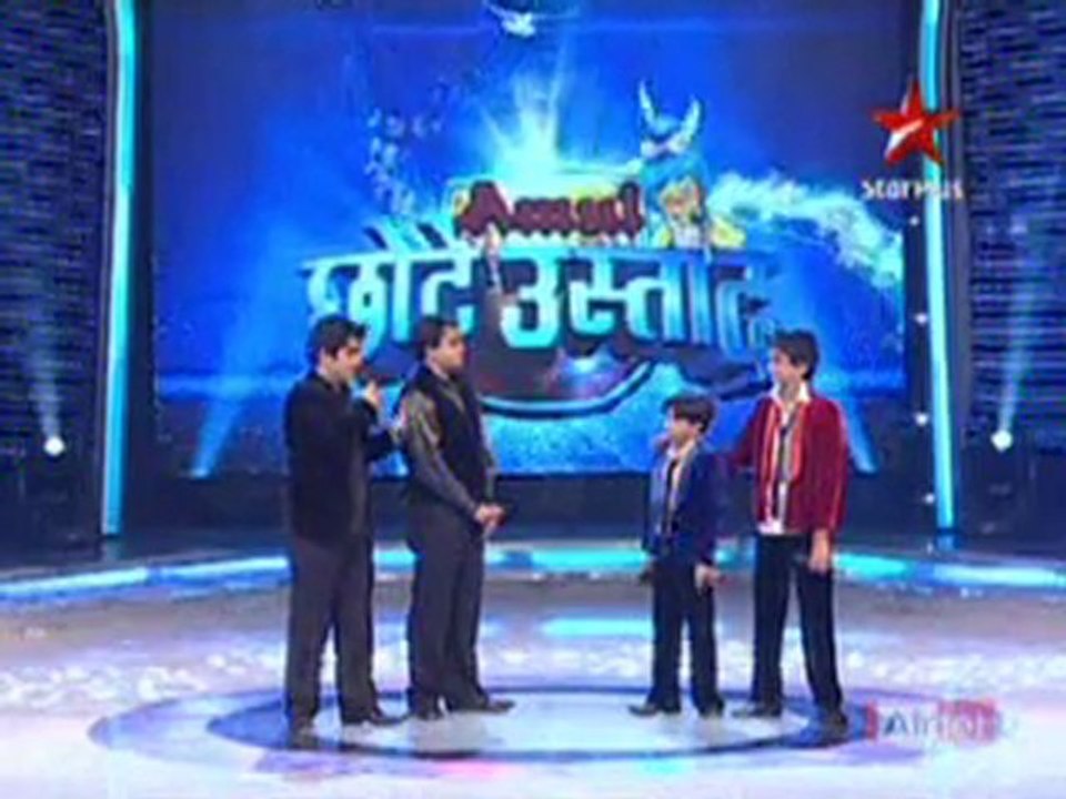 Chhote Ustaad 25th sep 10pt7