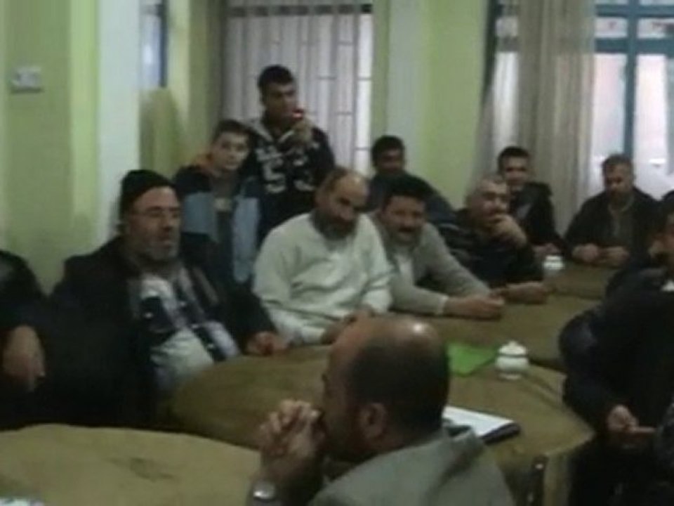 Koşapınarköyü Fasıl geceleri 2010