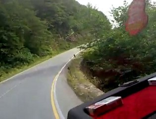 SABIR KIYISINDA, KİN KÖPÜĞÜ... YİNE YOLLARDA...