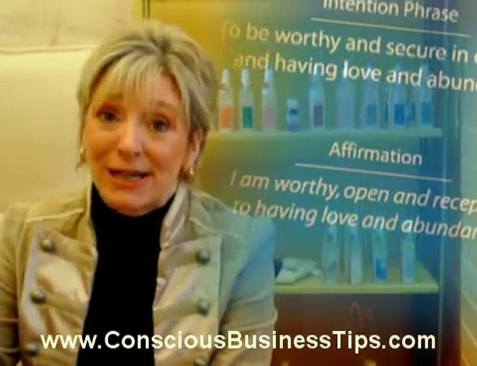 Conscious Business Tips - Abundance