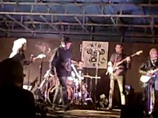 AGATHE THE BLUES CHEZ LES HED KELTS