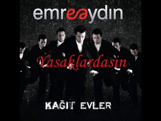 EMRE AYDIN 2010 - Geniş Zamanları Yok