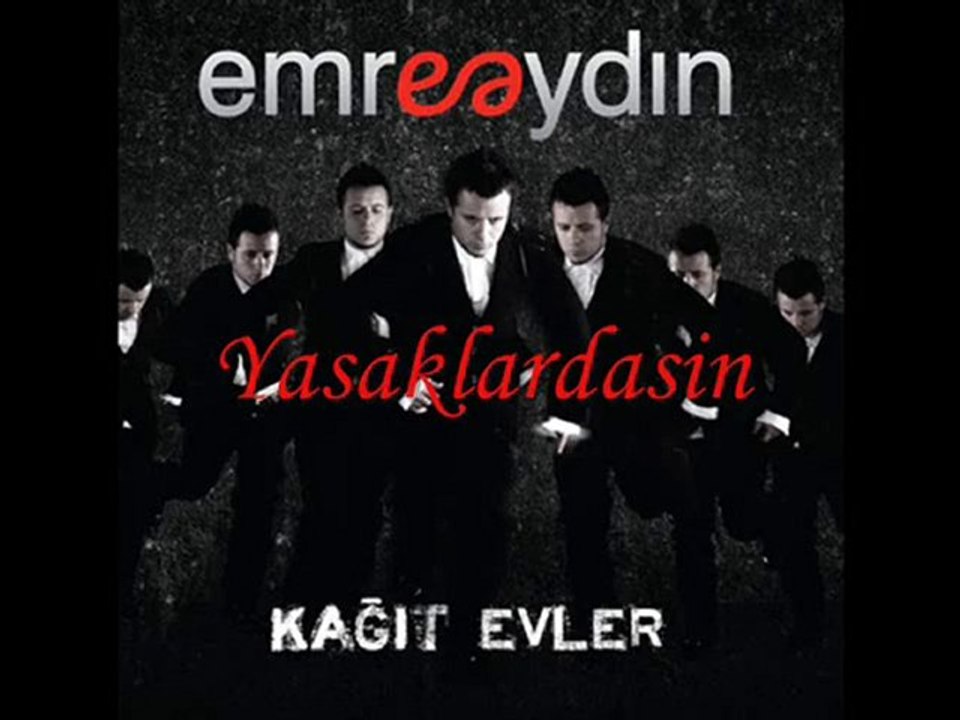 EMRE AYDIN 2010 - Geniş Zamanları Yok