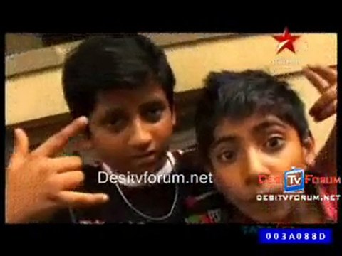 Chhote Ustaad [Masti Ke Pal] - 25th September 2010 pt2
