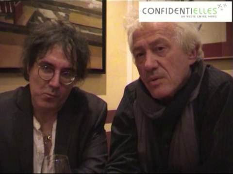 Interview de Eric Assous et Jean-Luc Moreau - Le Technicien