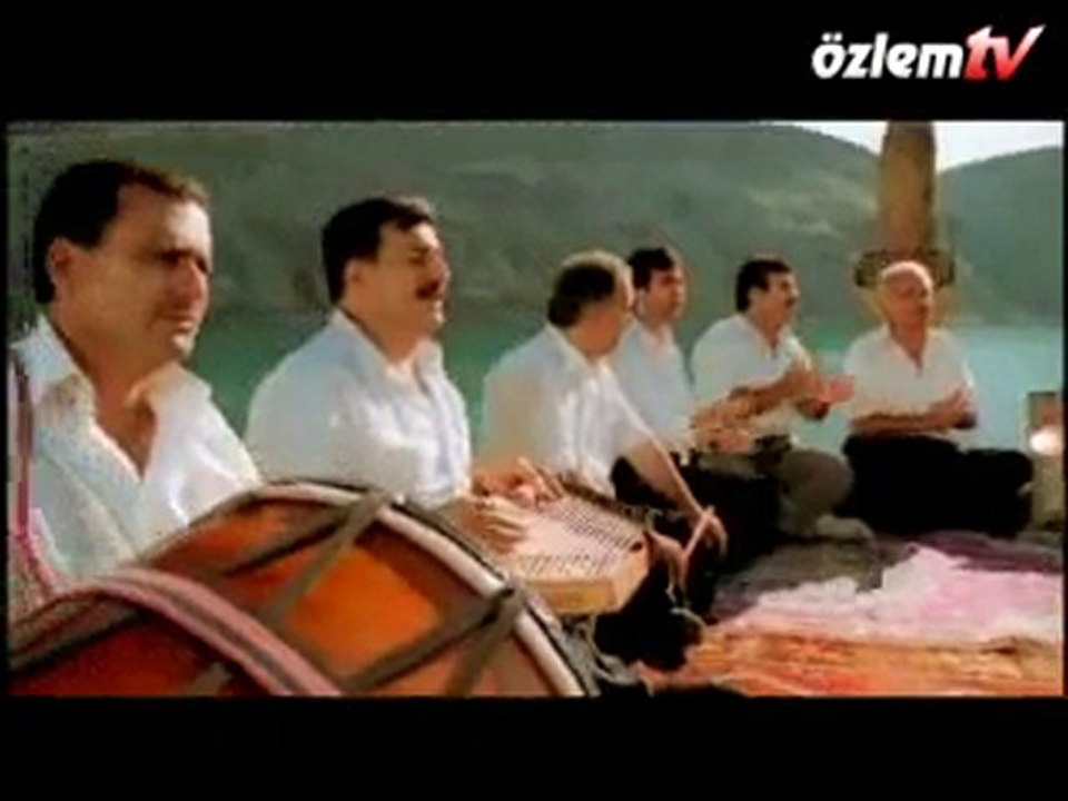 Kazancı Bedih & Mahsun Kırmızıgül - Nemrutun kızı