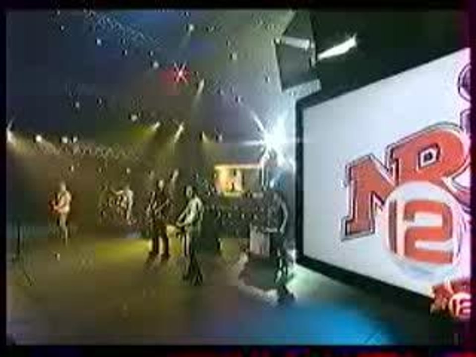 Jenifer aux nrj12