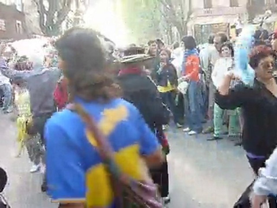 Buenos AIres Feria de Matadores