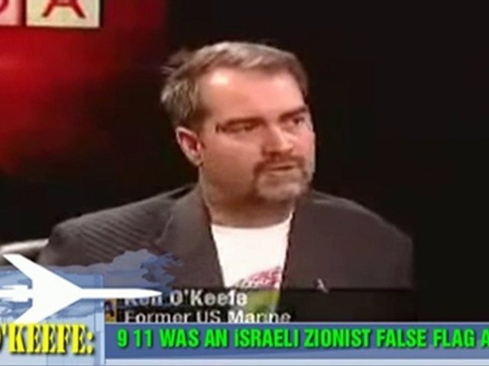 911 was An ISRAELI ZIONIST FALSE FLAG ATTACK Ken Okeefe