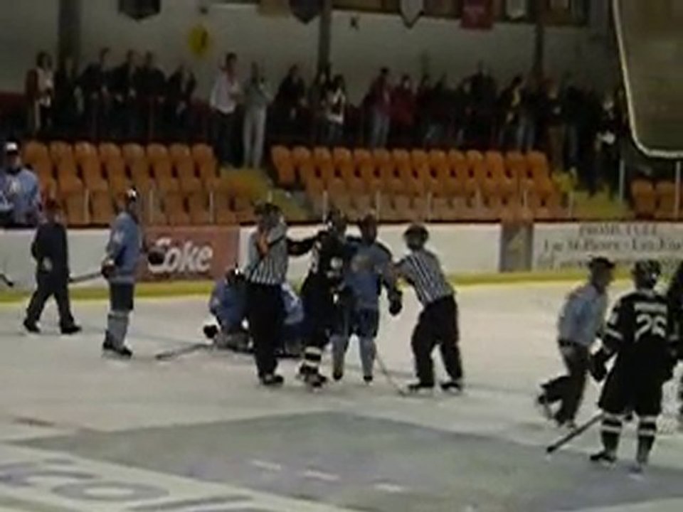 Lemay vvs Marchand