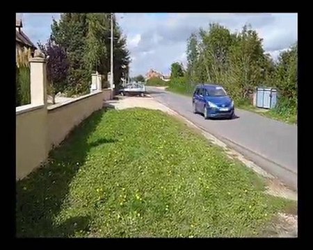 Nouveau turbo dans 405 T16...