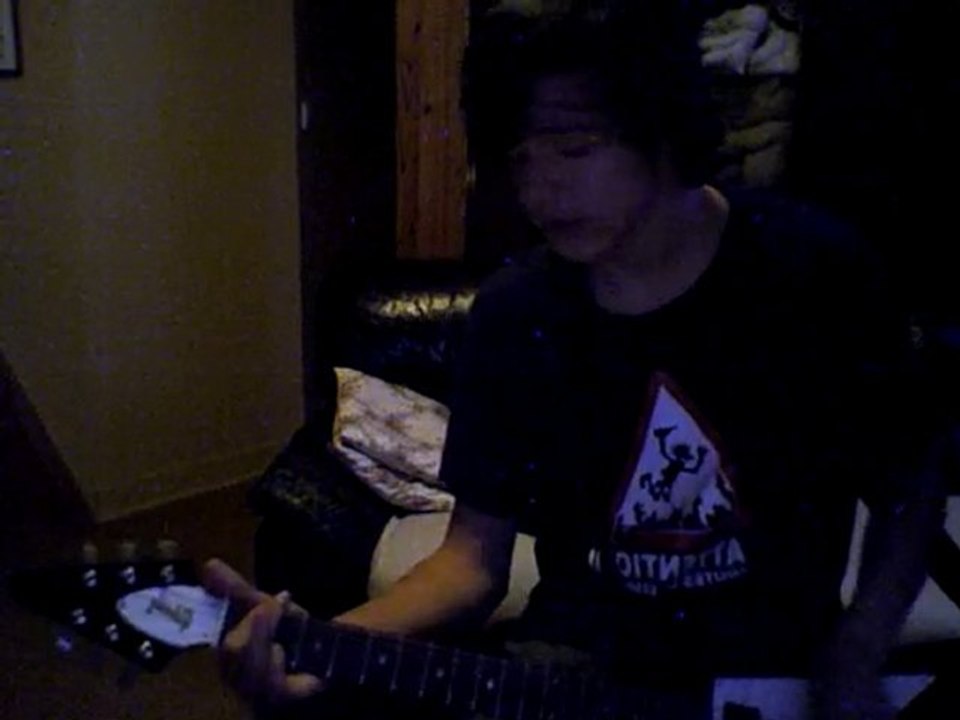 Misery Business (Paramore Cover)