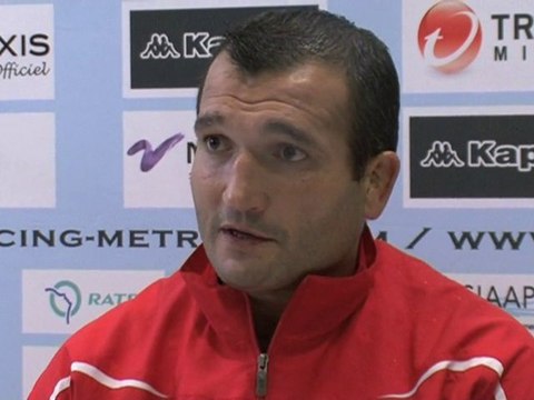 Rugby365 : Gonzalez après Racing-Biarritz