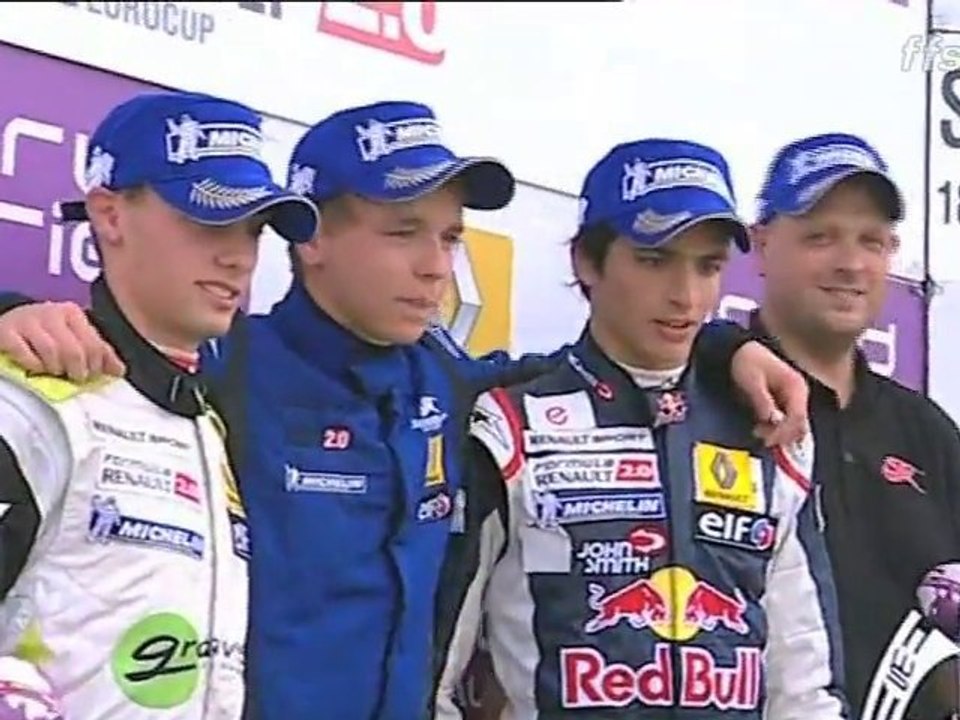 Eurocup Formula Renault 2.0 - Silverstone 2010