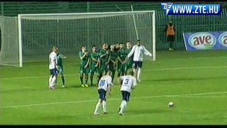 2010.09.25 www.zte.hu Győri ETO - ZTE FC 0-1