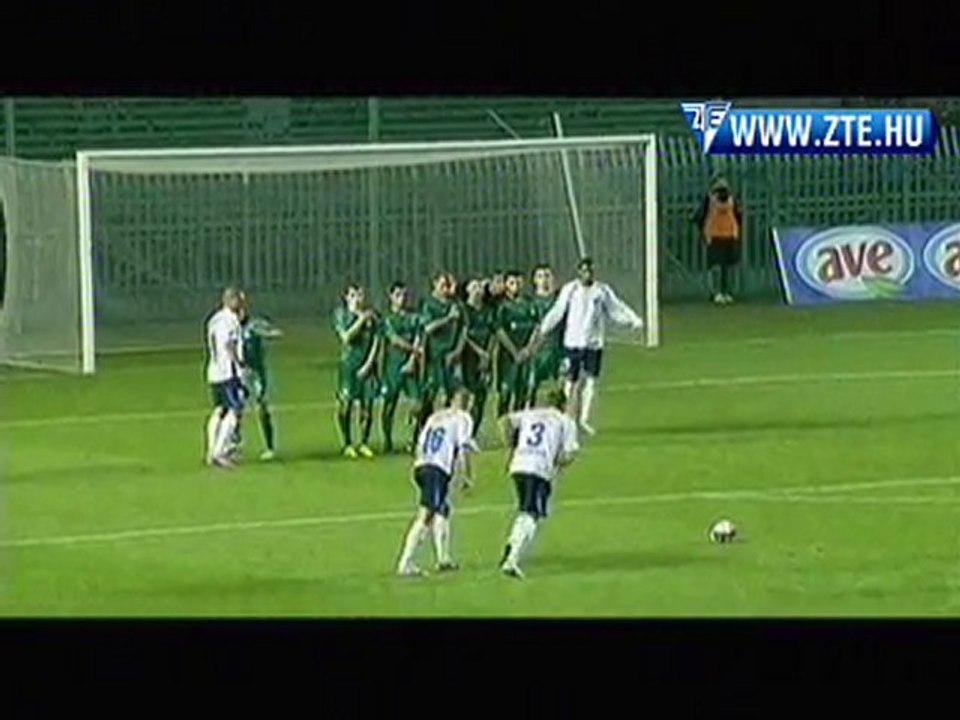 2010.09.25 www.zte.hu Győri ETO - ZTE FC 0-1