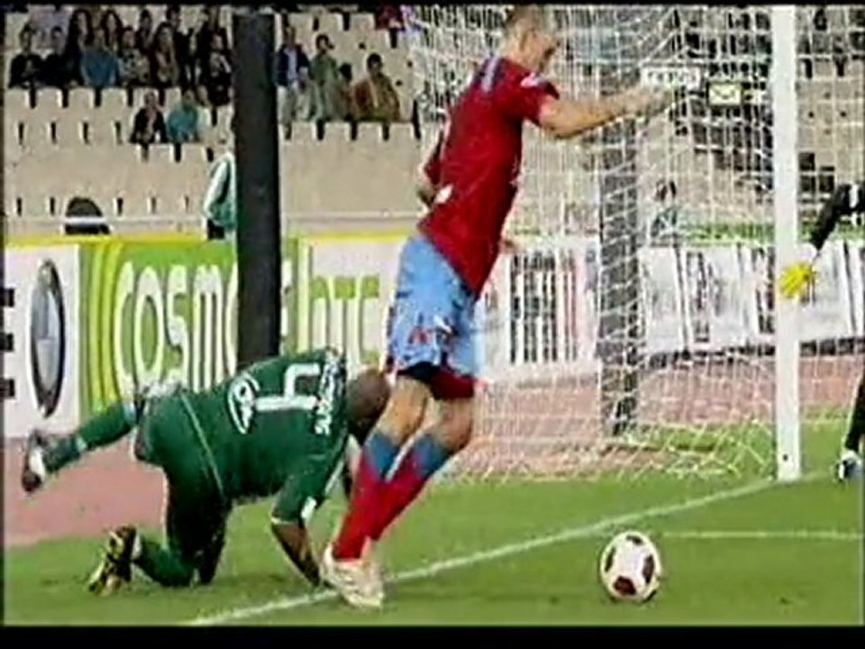 Pao-Panionios 2-1