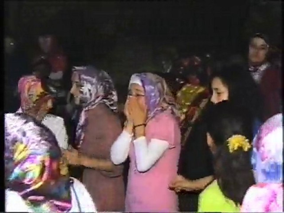 Kuşcu Hasan "Abdul ve Fatma AL Düğününden Köçek"