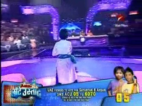chote ustad - 25th sept 10 pt10