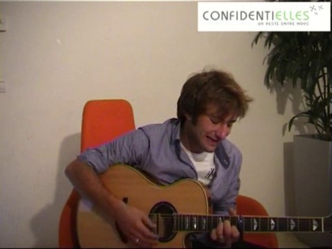 Interview Guillaume Grand : Toi et moi, par Confidentielles