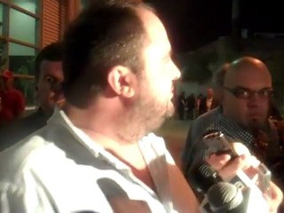 Δηλώσεις Μαρινάκη μετά τον Αστέρα Τρίπολης