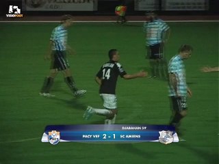 Pacy VEF 2 - 1 SC Amiens (24/09/2010)