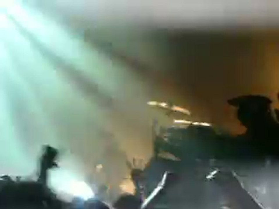 30 Seconds to Mars - Night of the Hunter Copé de mai