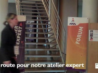 FORUM SERV'INNOV - ORLÉANS - ATELIER EXPERT - CAS CONCRET