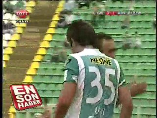 www.Kanaryaspor.com gir. 2-1 adana