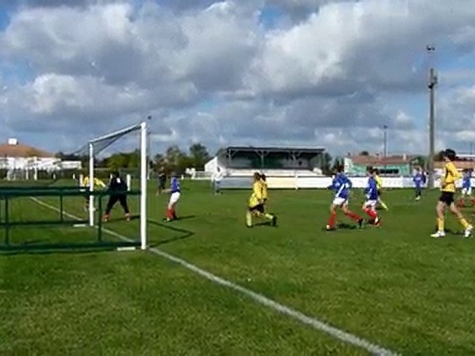 U13 - la Boissière