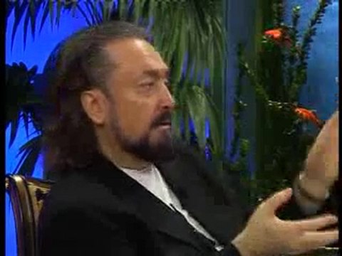 Adnan Oktar Guneydogu OlayTV röportajından deniz baykal