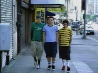 Blink 182 - Adam's Song