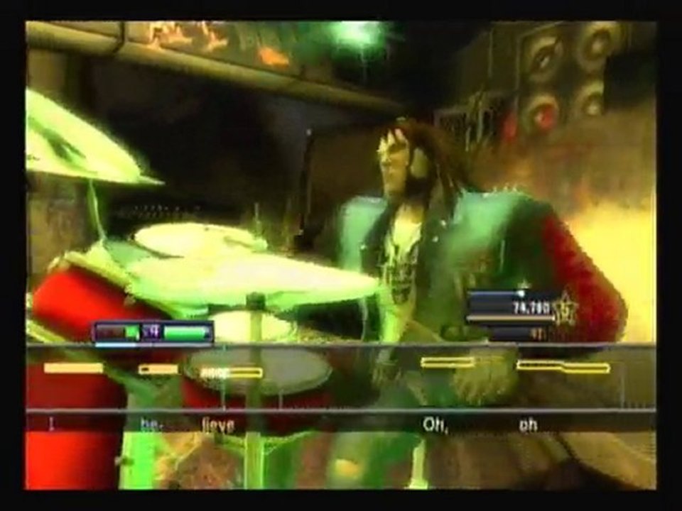 GH:WoR - L.E.S. Artistes [BH IMPORT] (Expert Voals FC)
