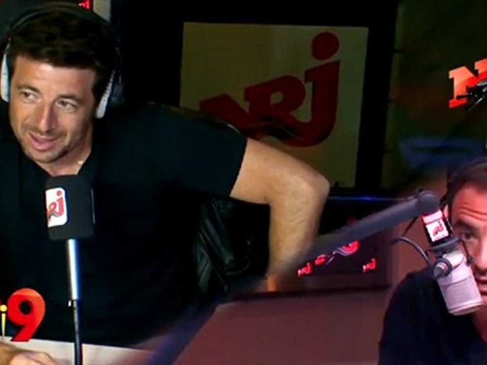 Télévengeur avec Franck Ribéry - 6/9 NRJ