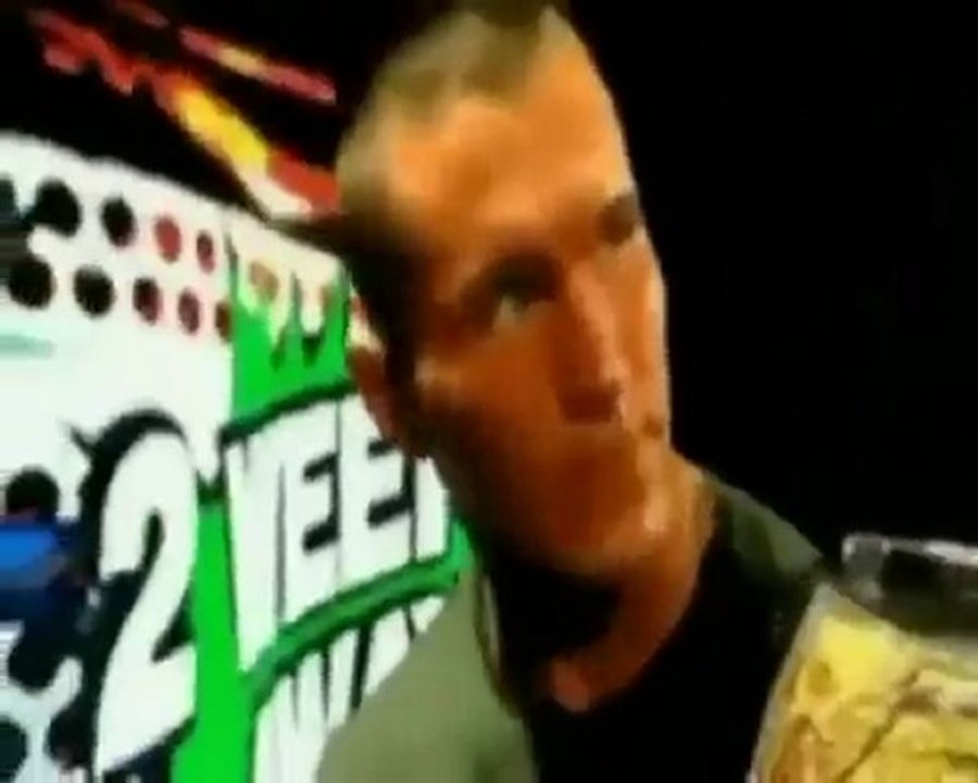 Randy Orton Tribute