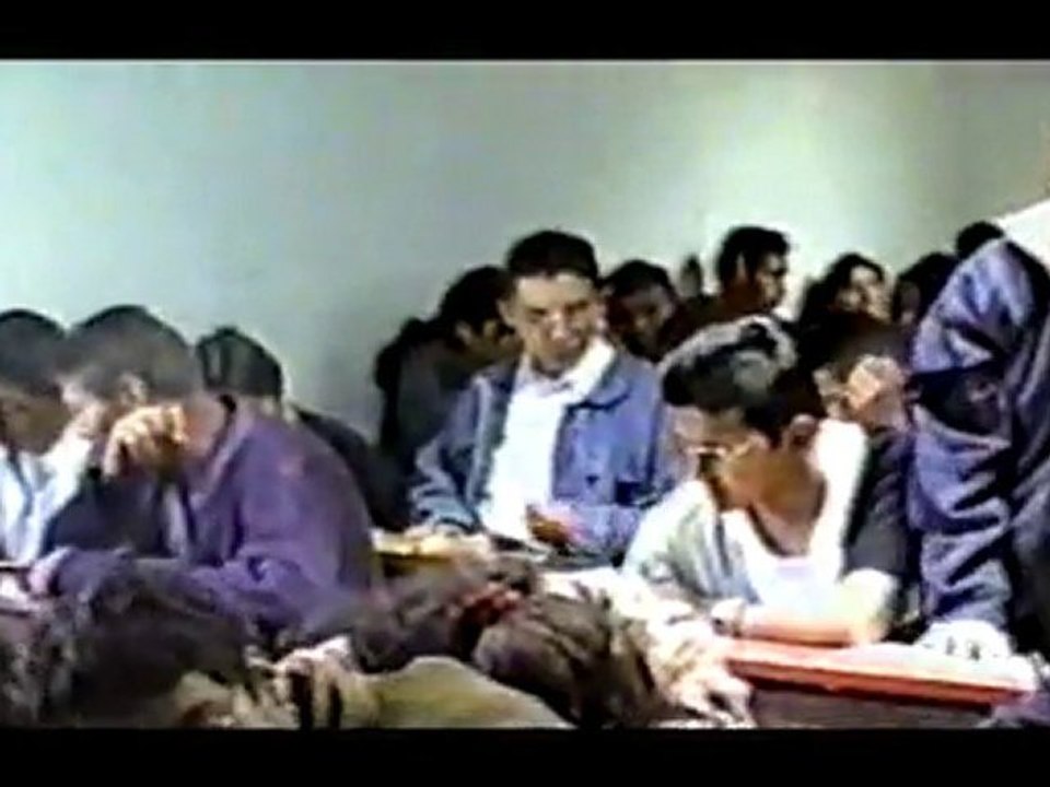 Ultimo video promoción '98