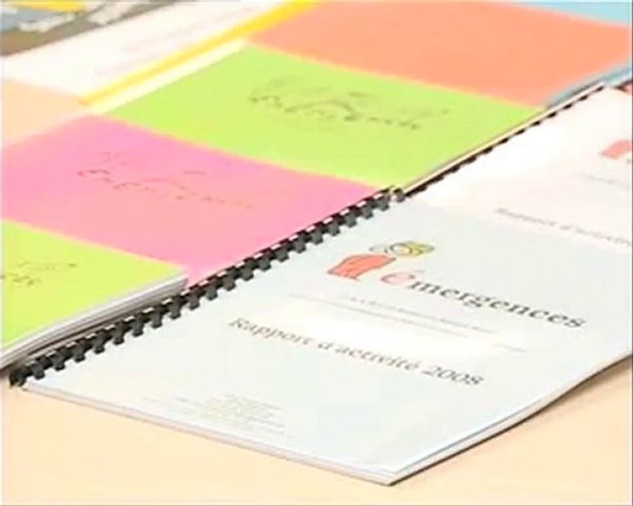 Inauguration des locaux d'Émergences