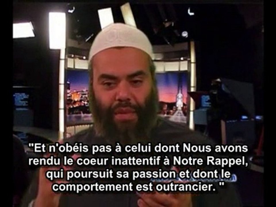 L'émission Deen Show entretien avec Ibrahim Zidan 2/2