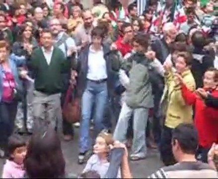 El Grito St Joan Abadesses. Sardanes [18.09.2010]