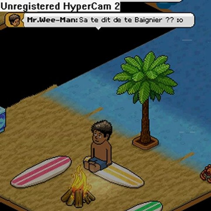 Rejoin Moi Sur Habbo Hotel :D