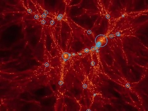 Les Plus Gros Trous Noirs de l'Univers