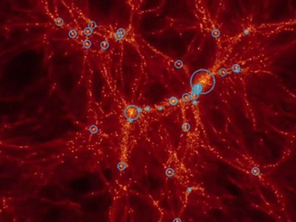 Les Plus Gros Trous Noirs de l'Univers