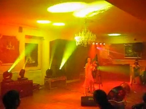 Kasia & Paula - fragment koncertu